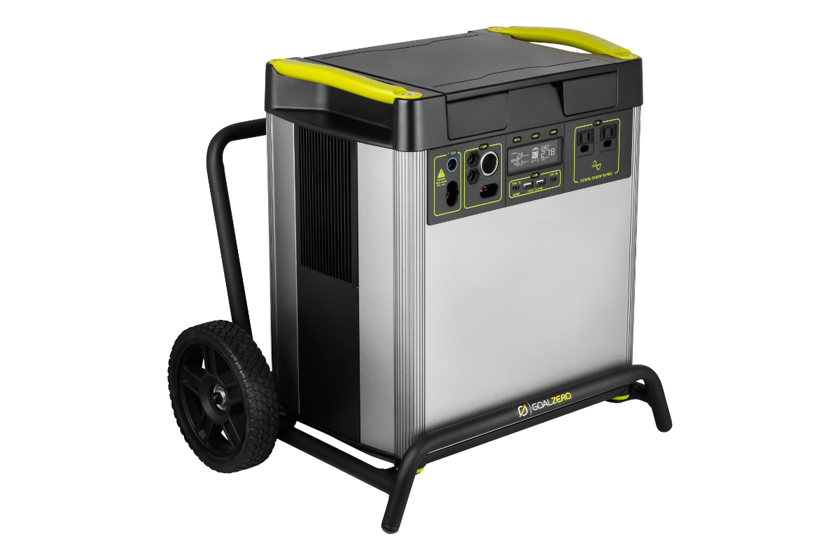 The Best Portable Power Stations for Use While RVing