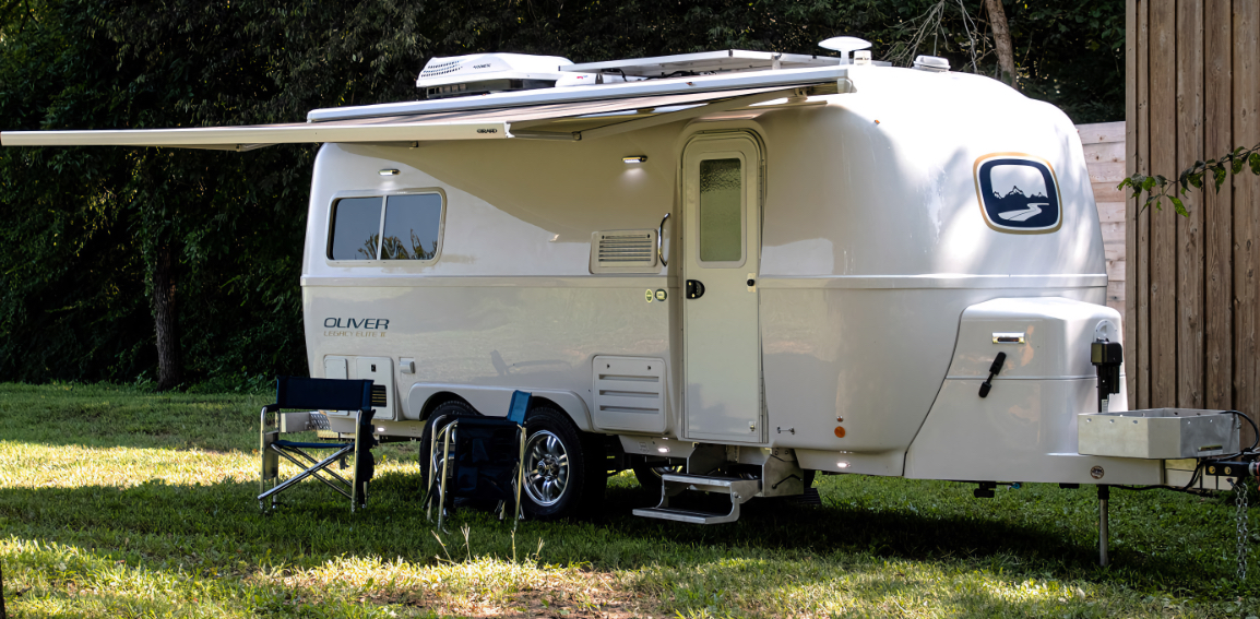 Oliver Travel Trailers