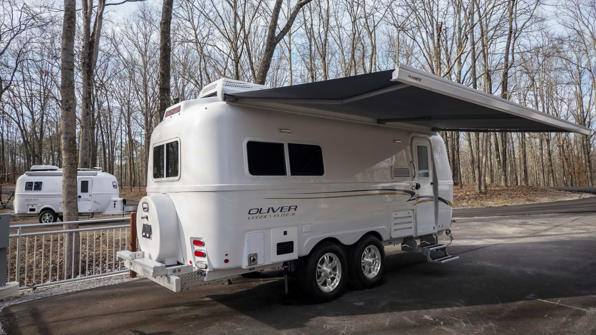 At Oliver Travel Trailers, Building RVs is a Family Affair
