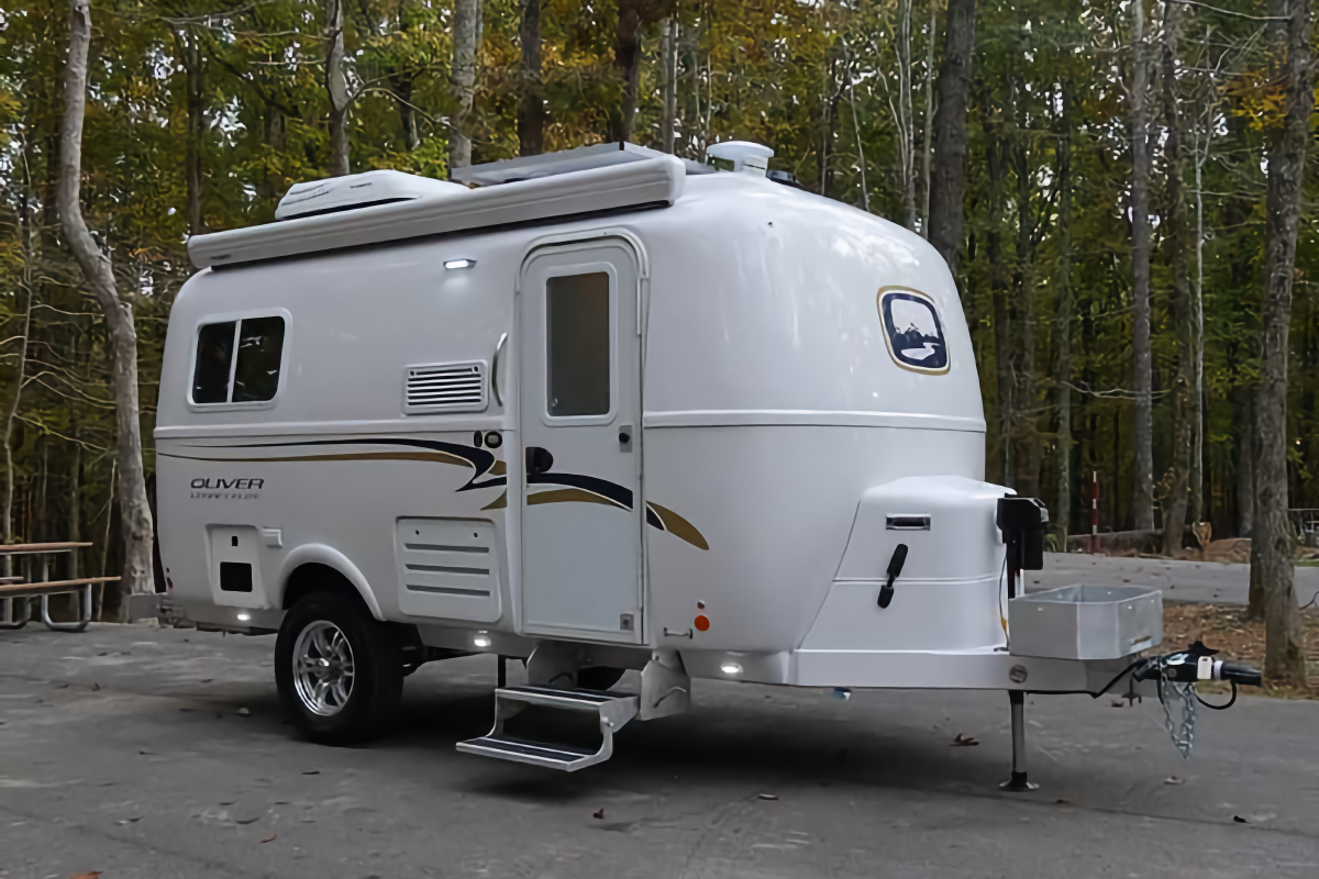 At Oliver Travel Trailers, Building RVs is a Family Affair