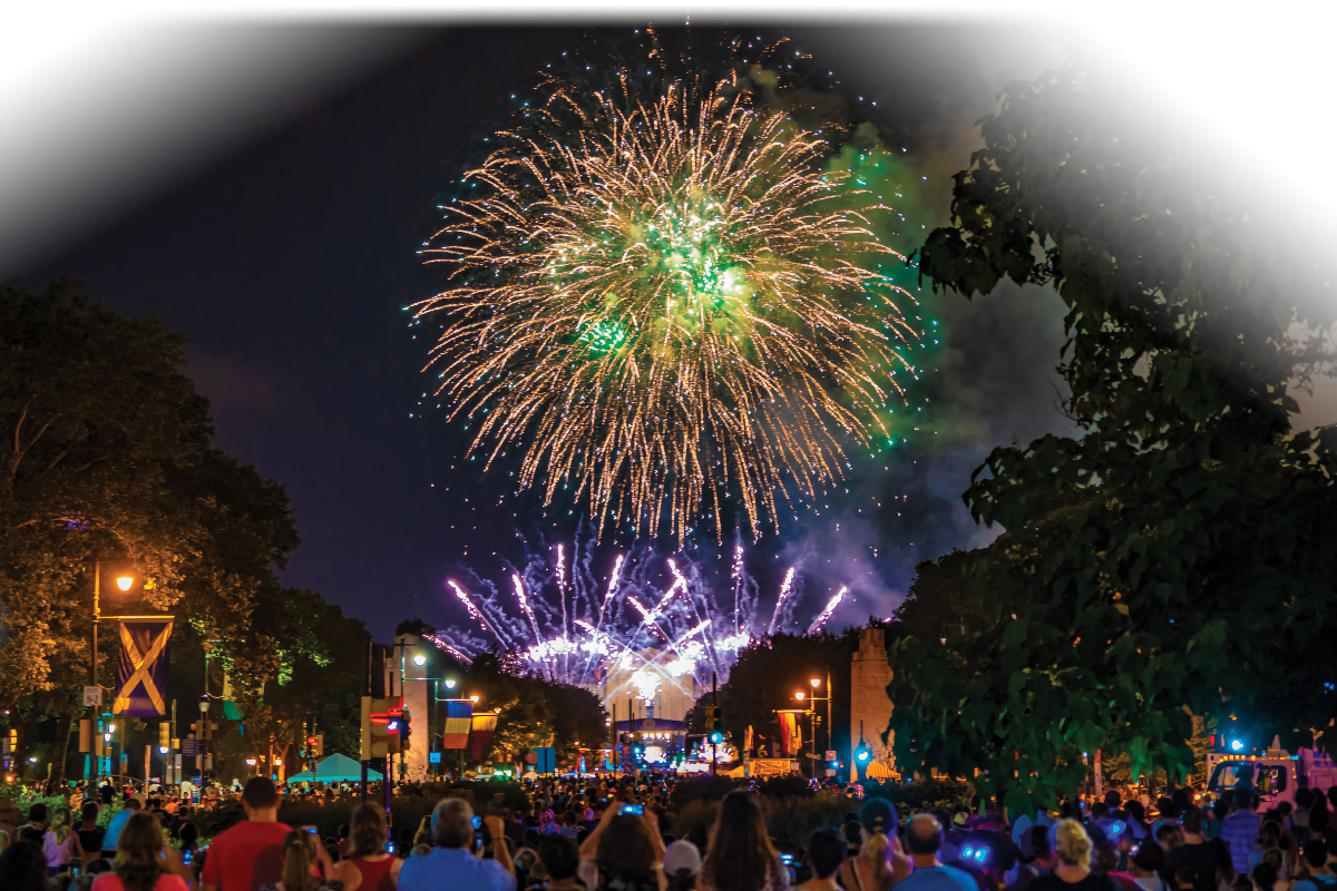 RV Travel Philadelphia