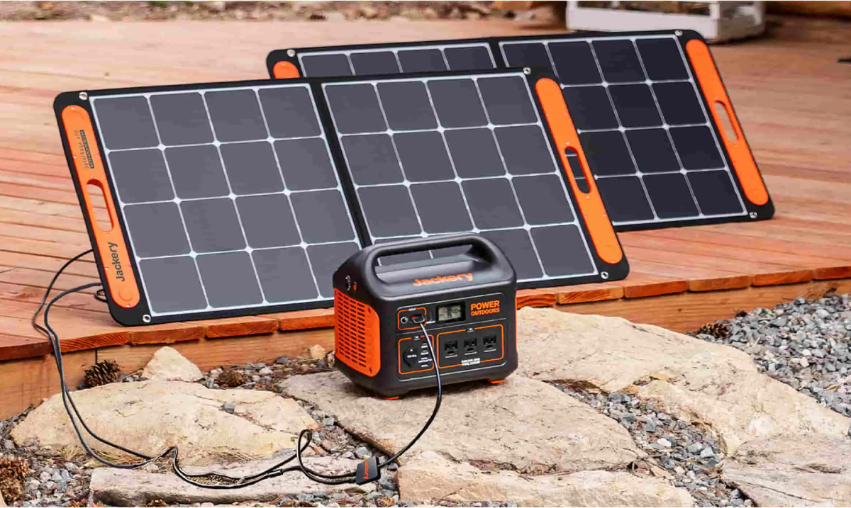 The Best Portable Power Stations for Use While RVing