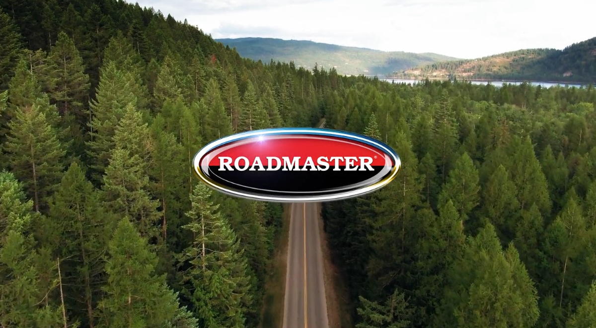 Roadmaster RV brake system