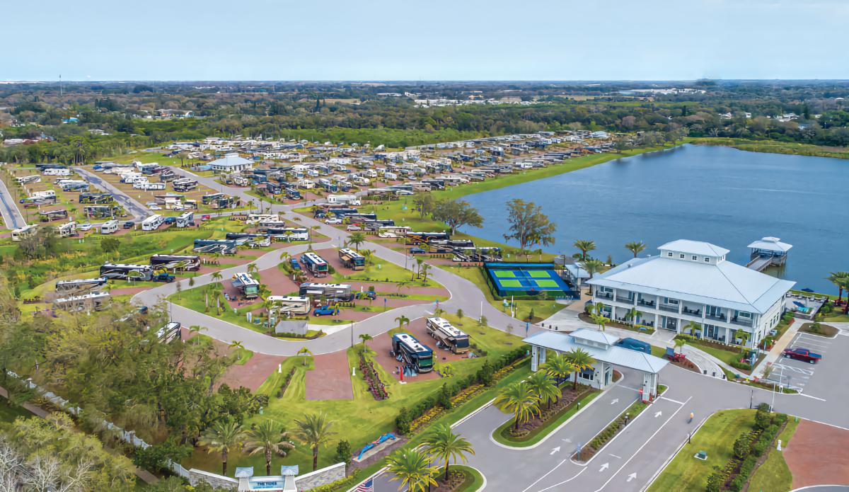 The Tides RV Resort