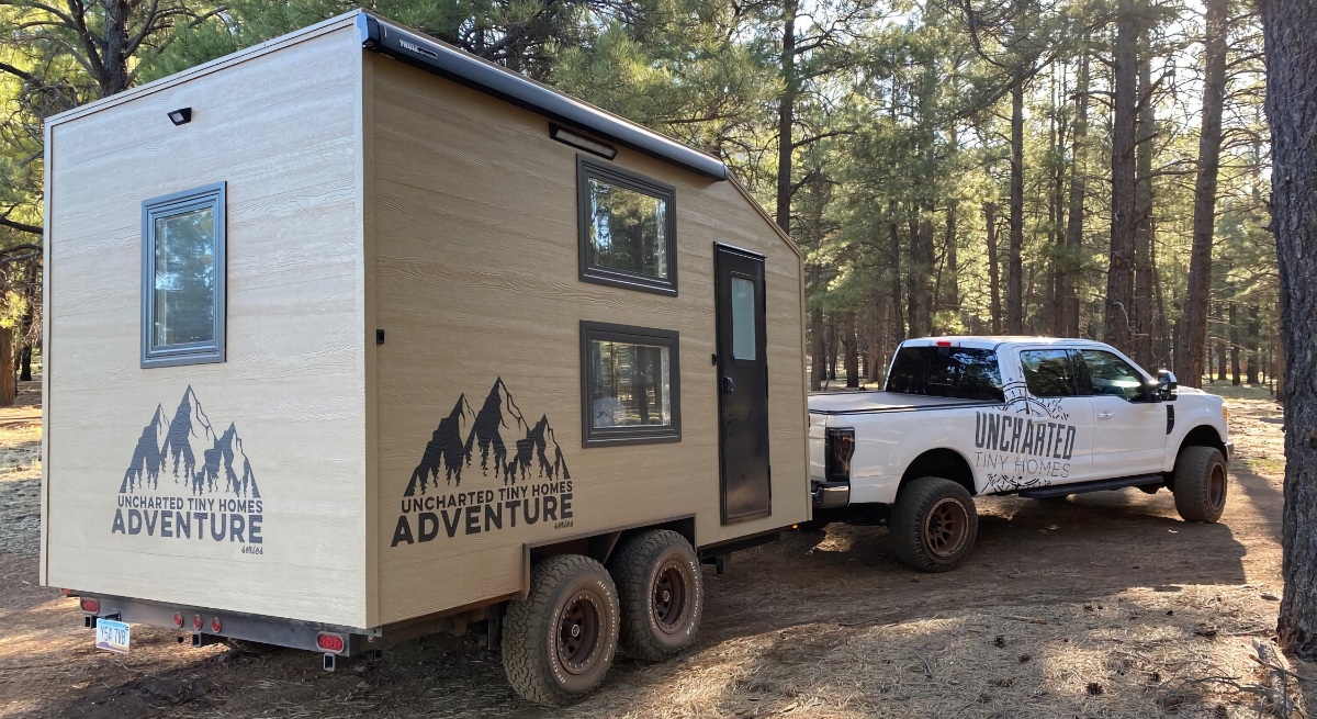 Uncharted Tiny Homes