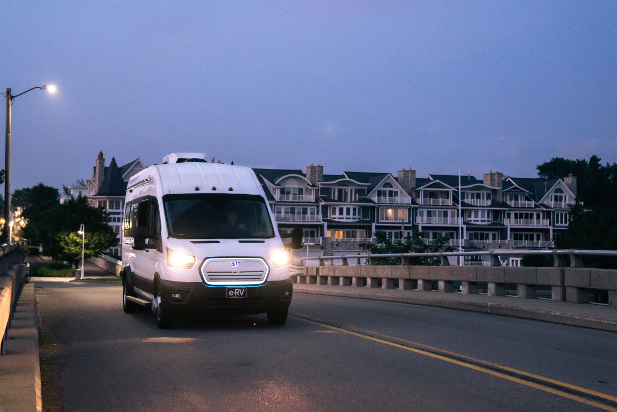 Winnebago e-RV