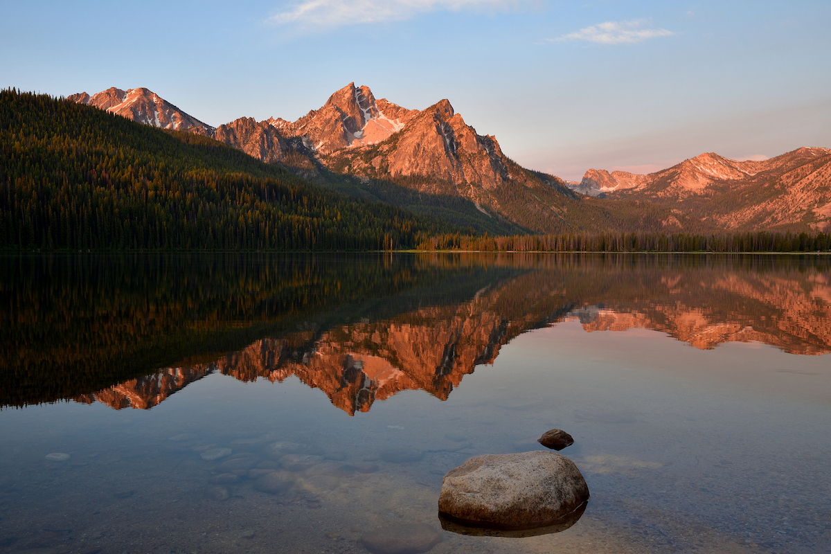 Yellowstone alternatives