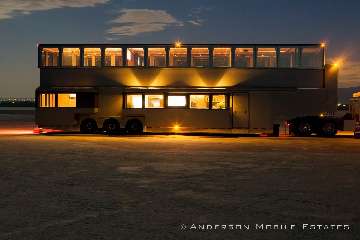 Camp Like the Rich and Famous in an Anderson Mobile Estates RV