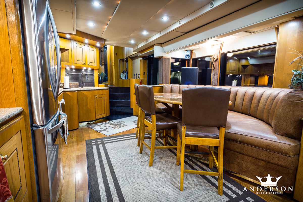 Camp Like the Rich and Famous in an Anderson Mobile Estates RV