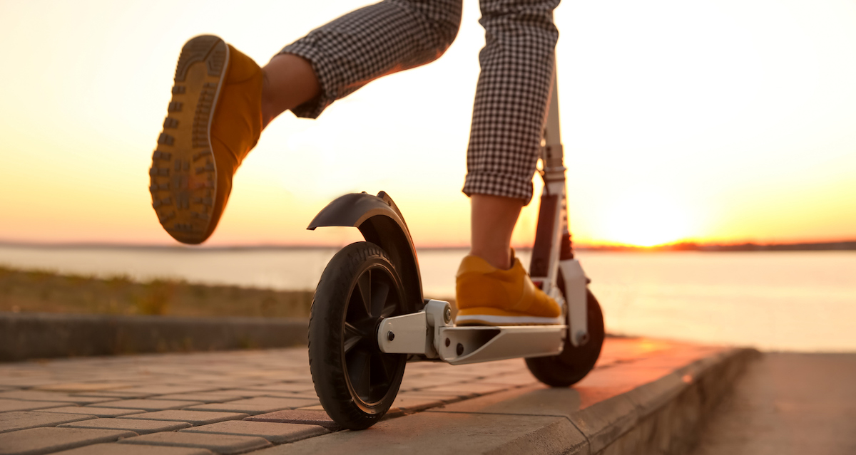 best electric scooters