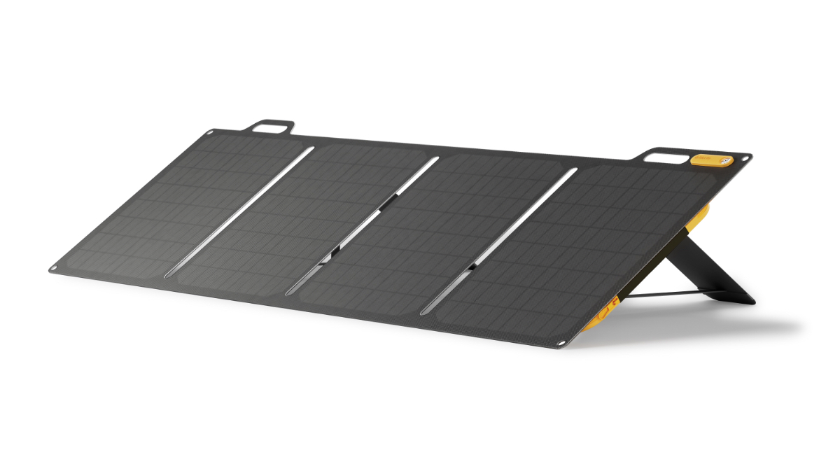 BioLite SolarPanel 100