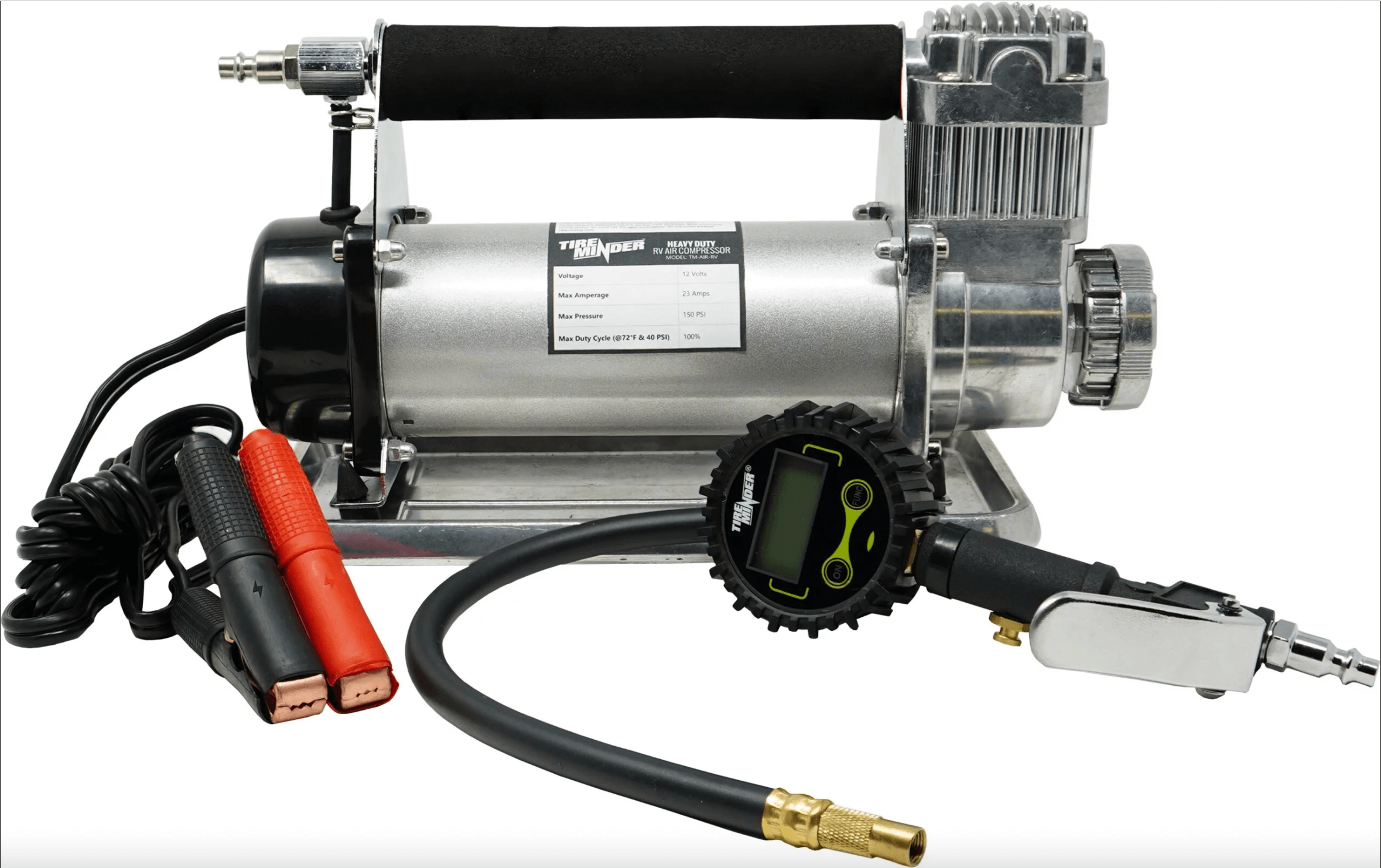 AC001GZ - Compressore d'aria portatile XGT
