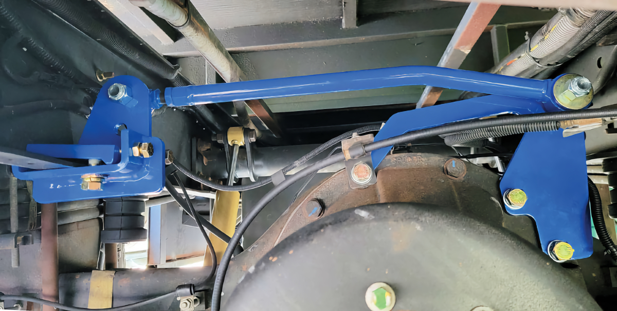 How to Tame Your Motorhome's Suspension