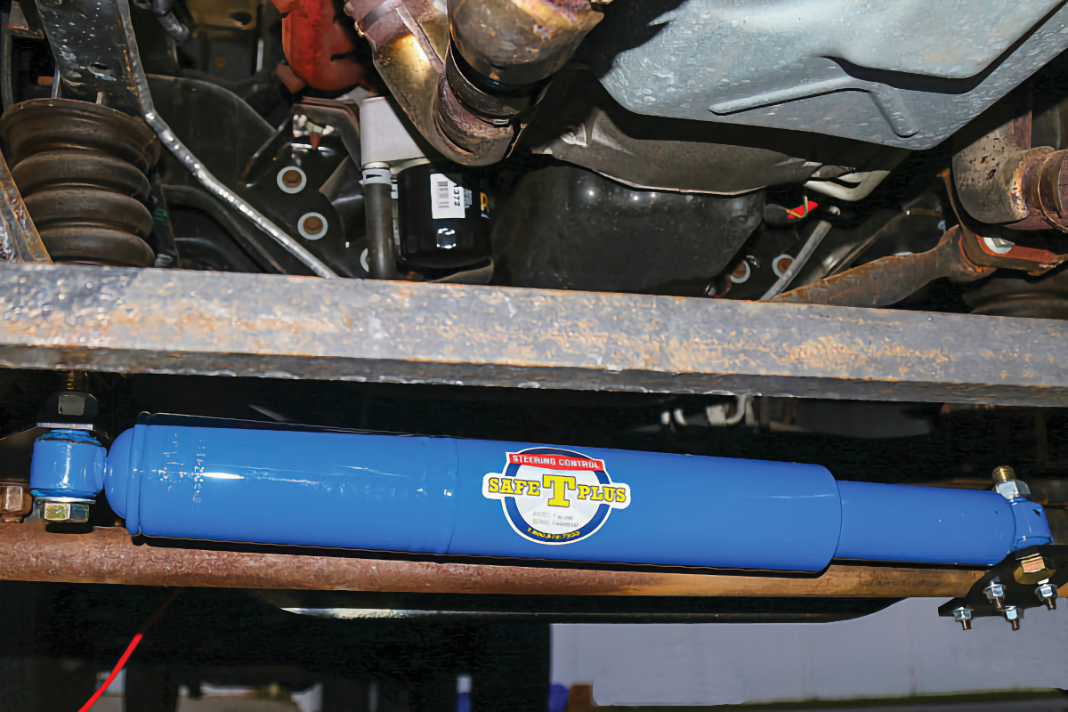 How to Tame Your Motorhome's Suspension