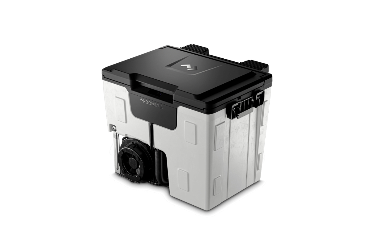 Dometic Brings CenterConsole Refrigerator to GM Trucks