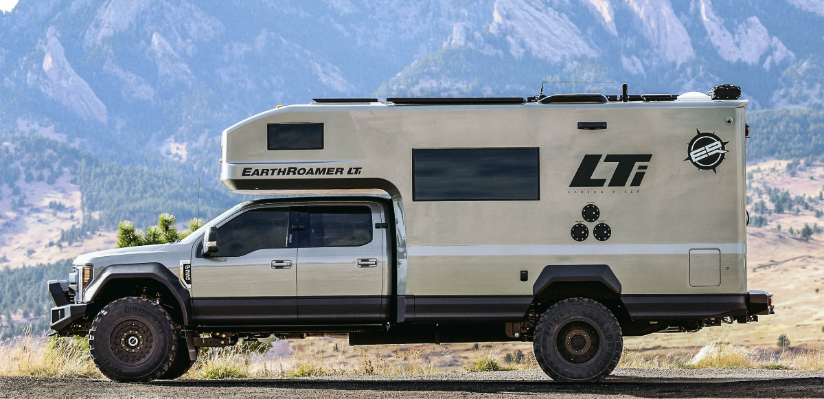 Jay Leno EarthRoamer