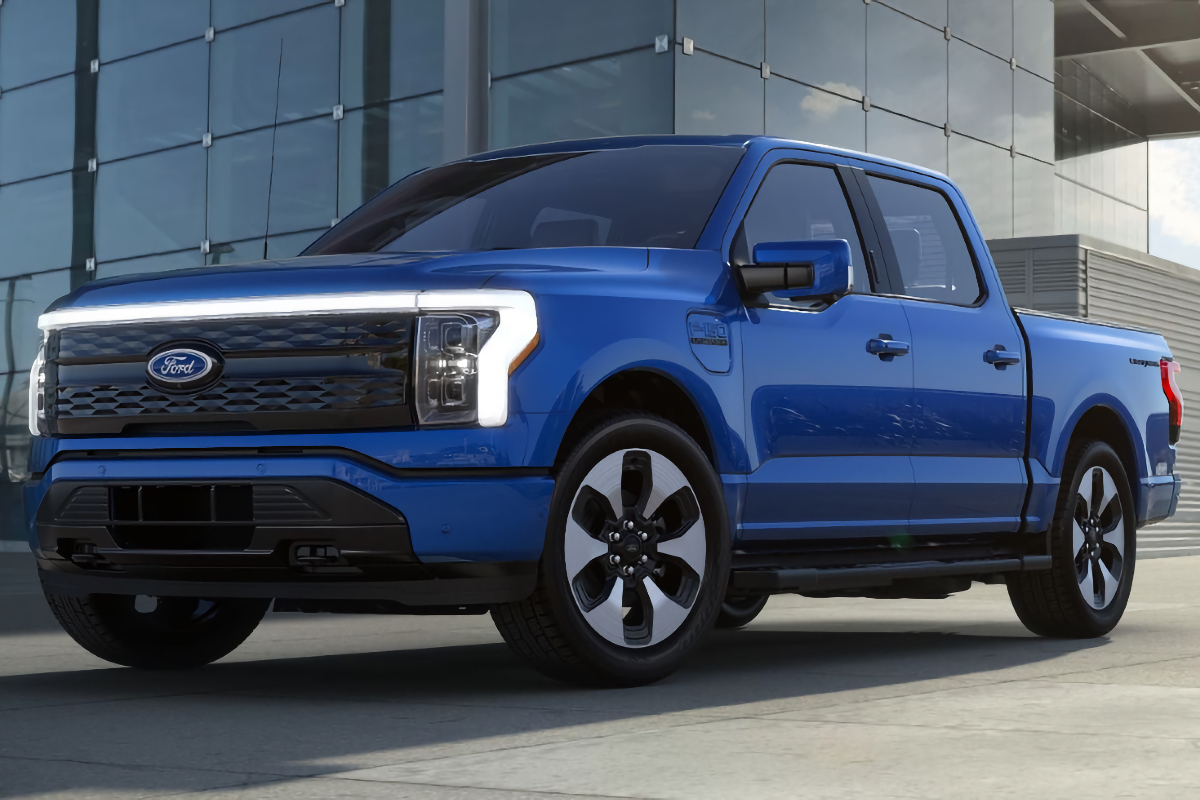 See How Towing a Travel Trailer Impacts the Range of an Electric F150