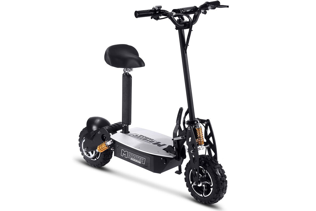 The Electric Scooters That RVers Love