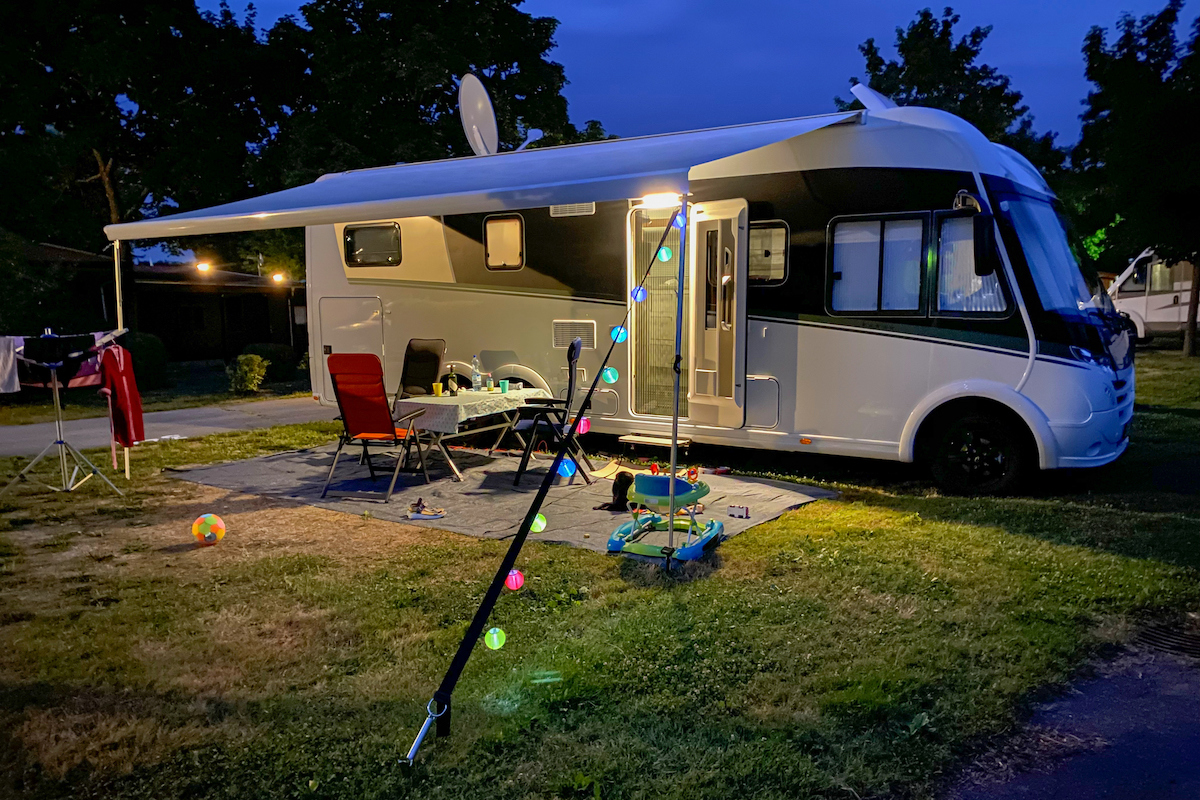 RV upgrades