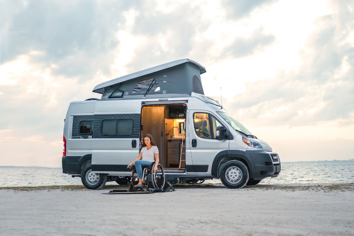 Winnebago Roam