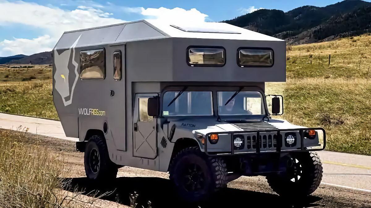 Wolf Rigs Patton