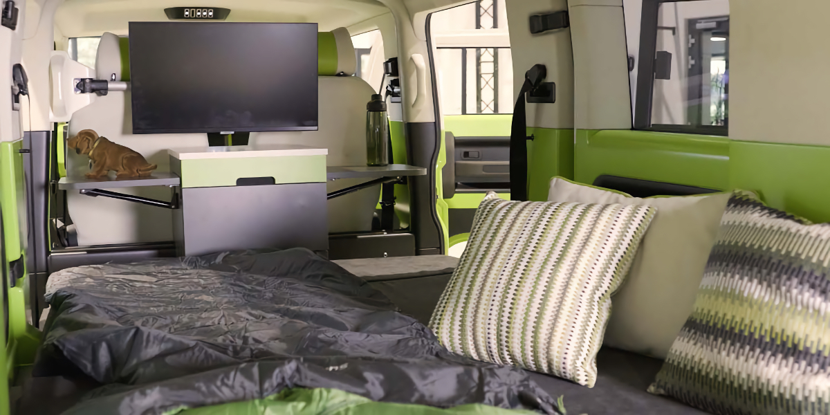 Xbus Camper Van