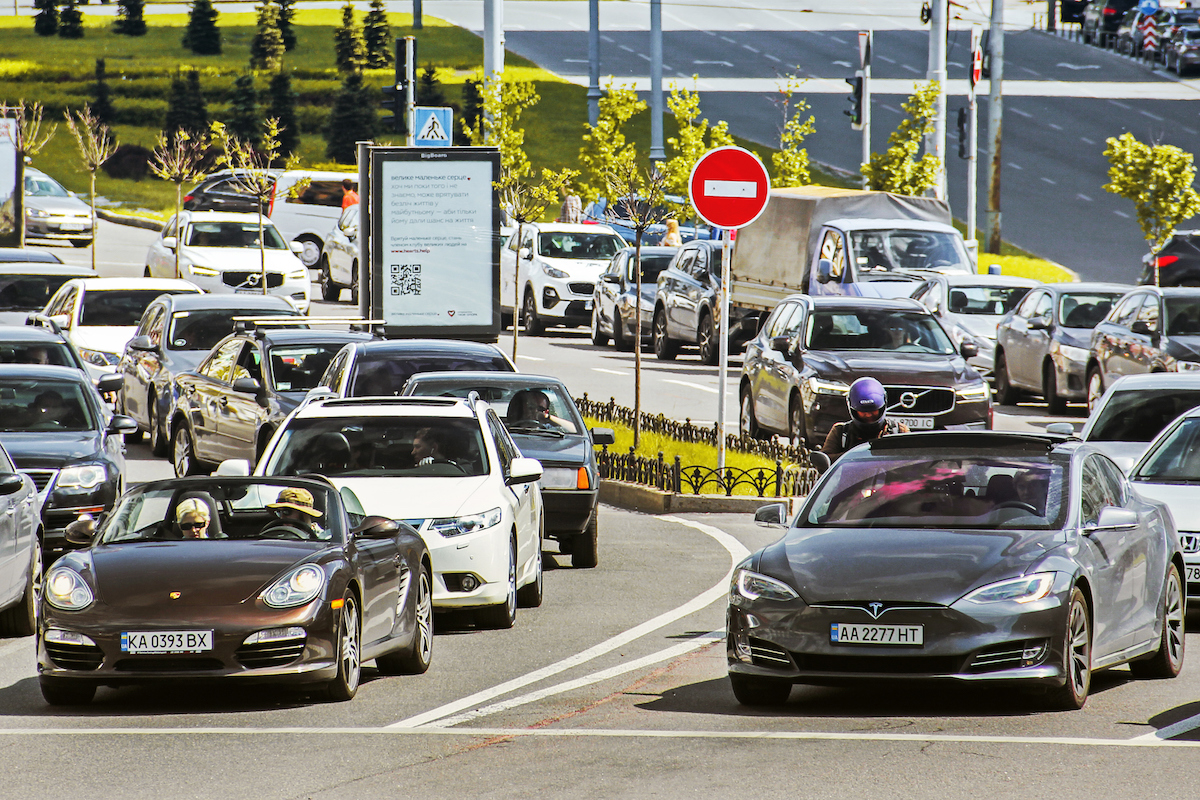 California car ban