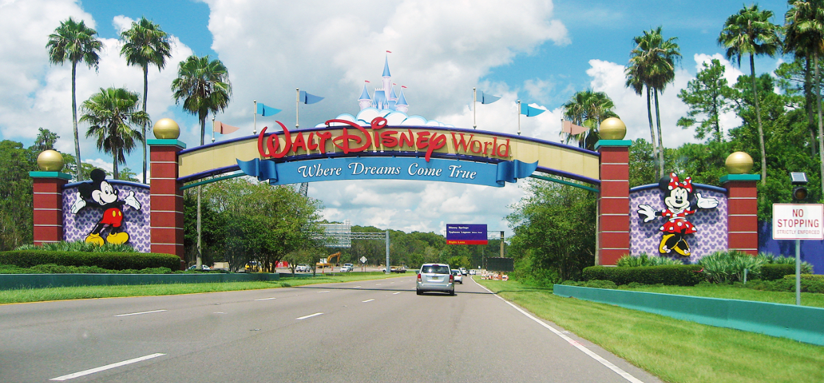 RVing Disney World