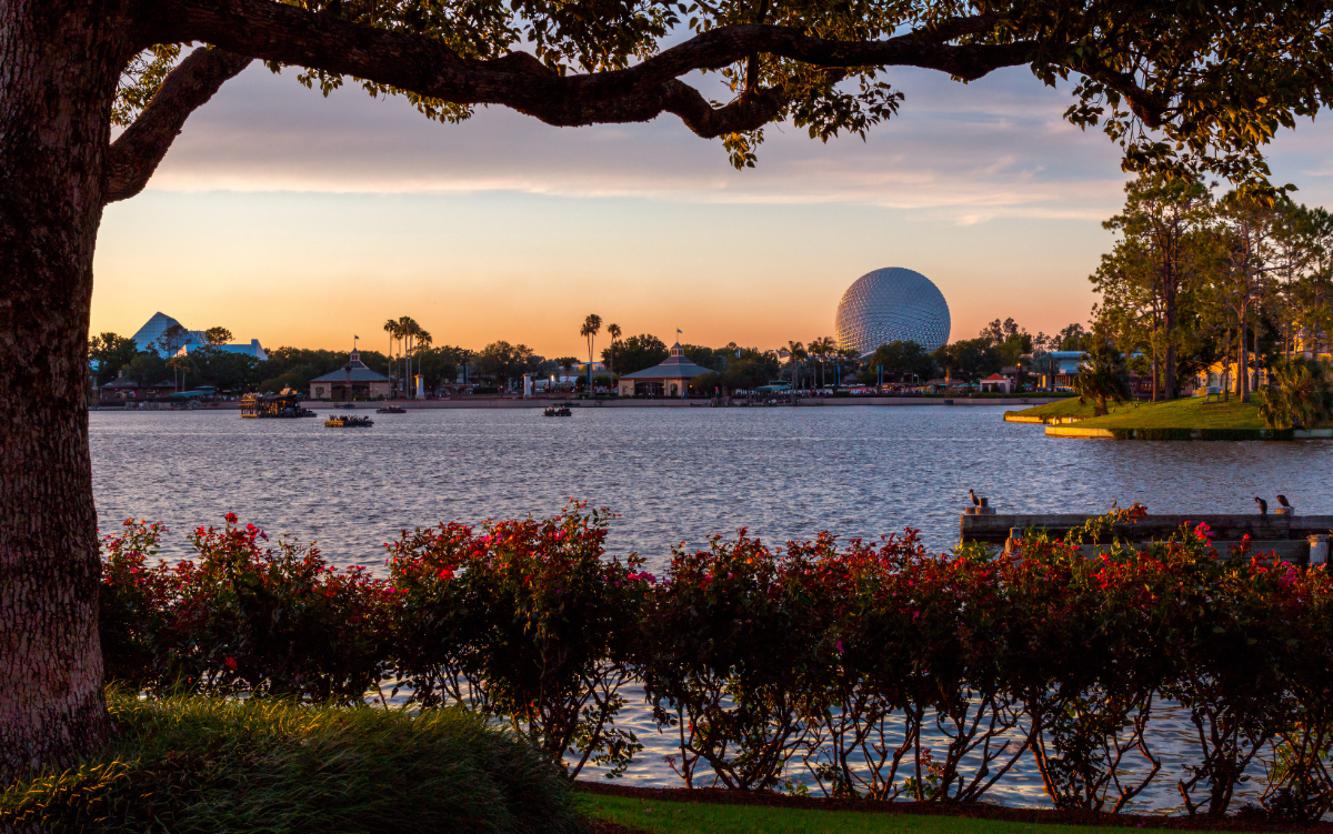 RVing Disney World