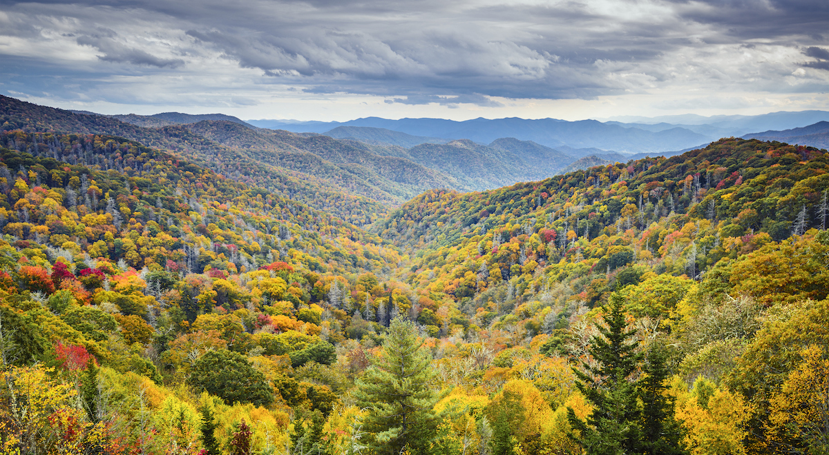 Great Smoky Mountains Parking Fee