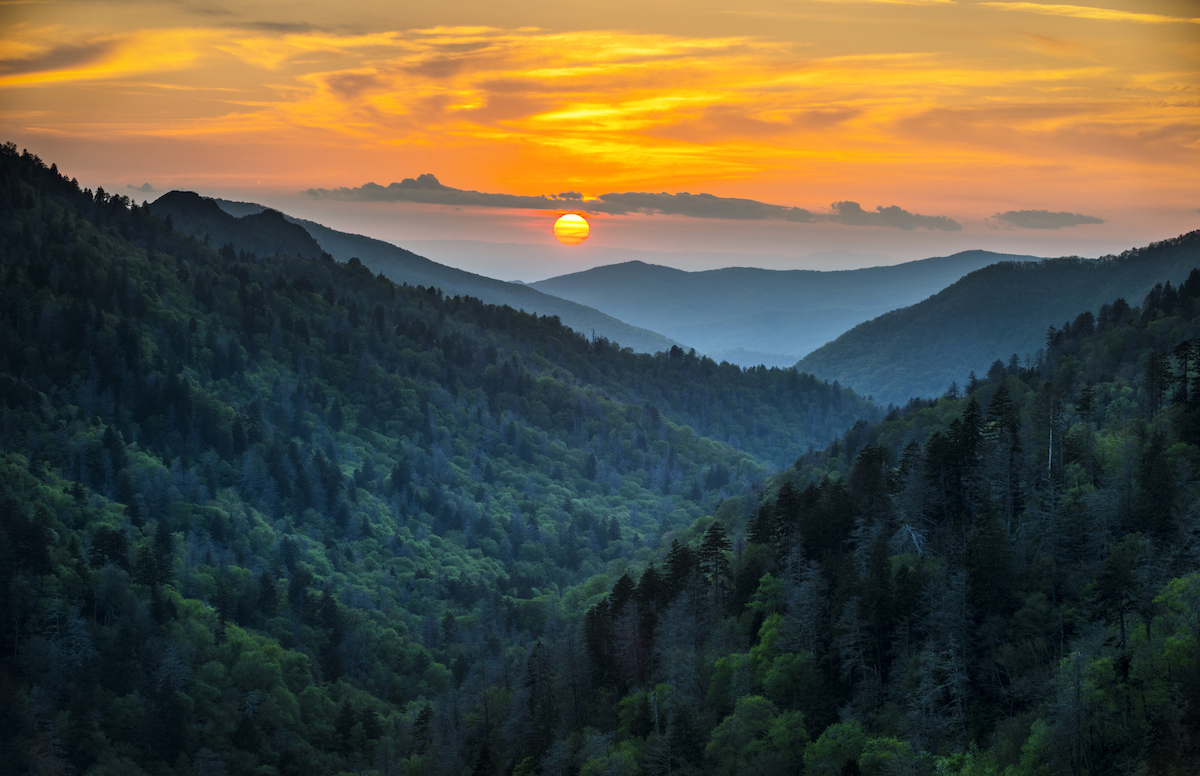 Great Smoky Mountains Parking Fee