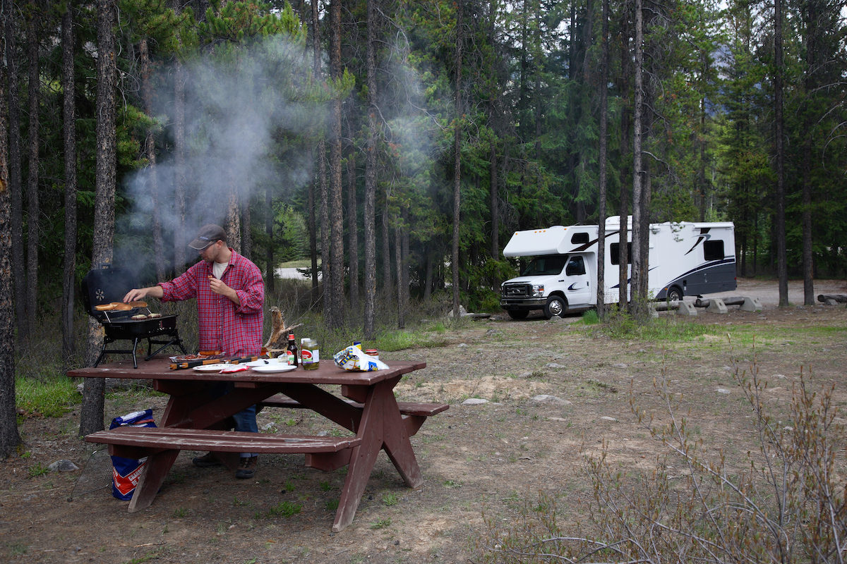 Leave No Trace RVing