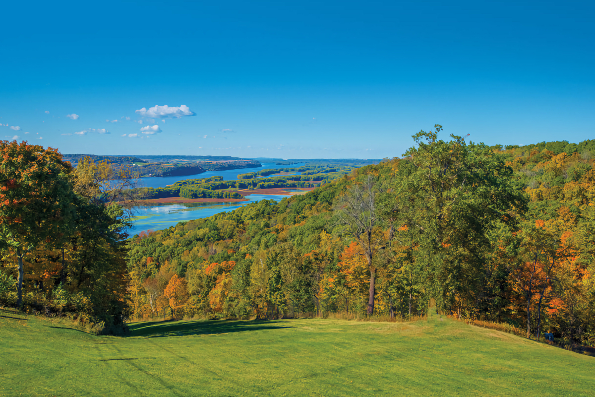 The Great River Road