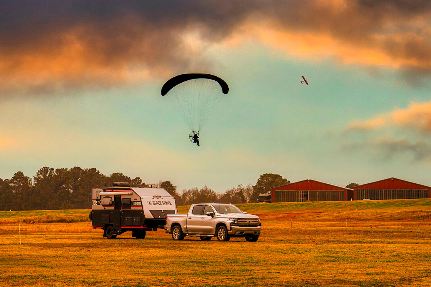 Peach State Aerodrome - Kathi Vanderbilt