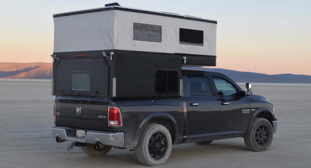 Four Wheel Campers Project M