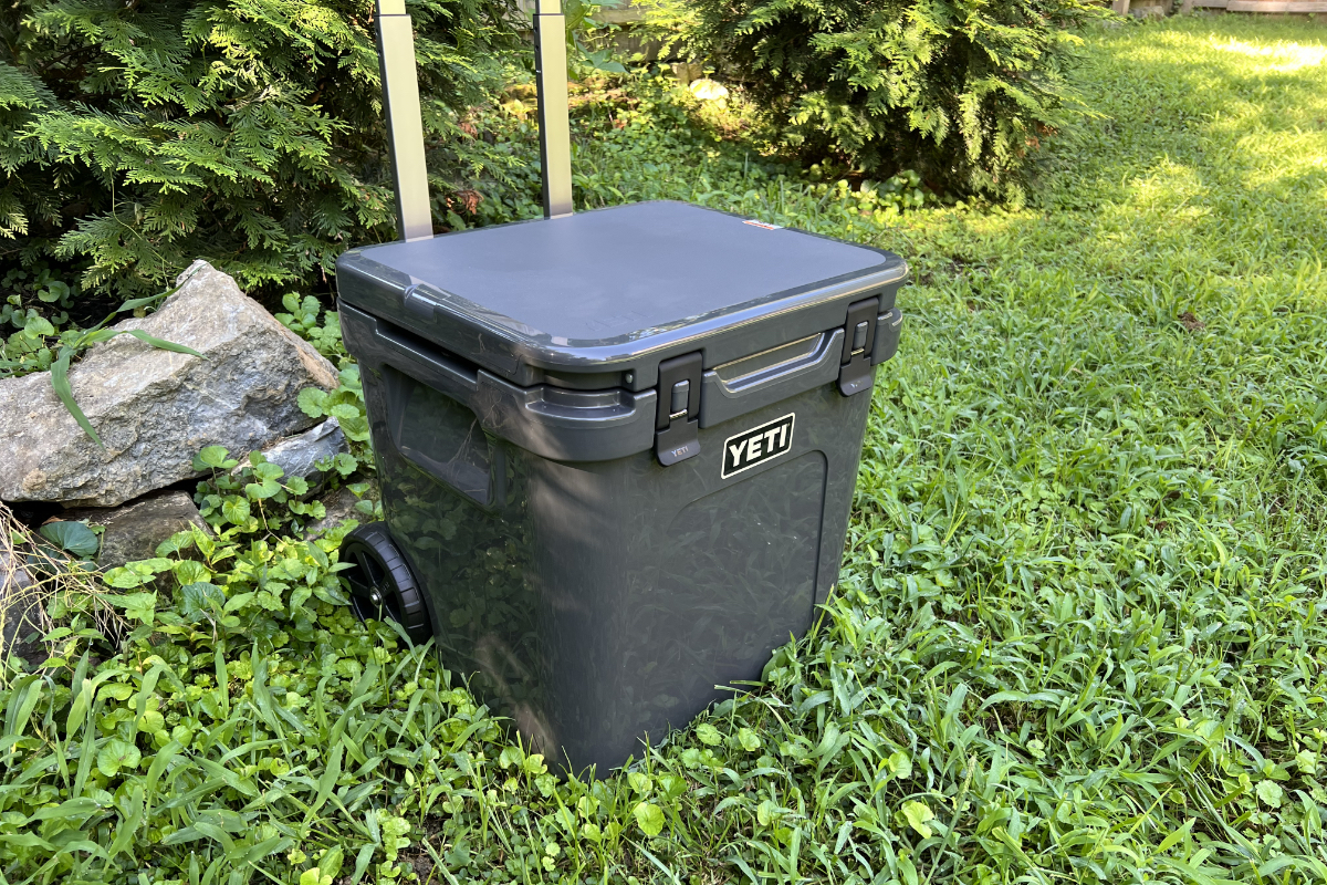 Yeti Roadie 48 Wheeled Cooler Review 2022