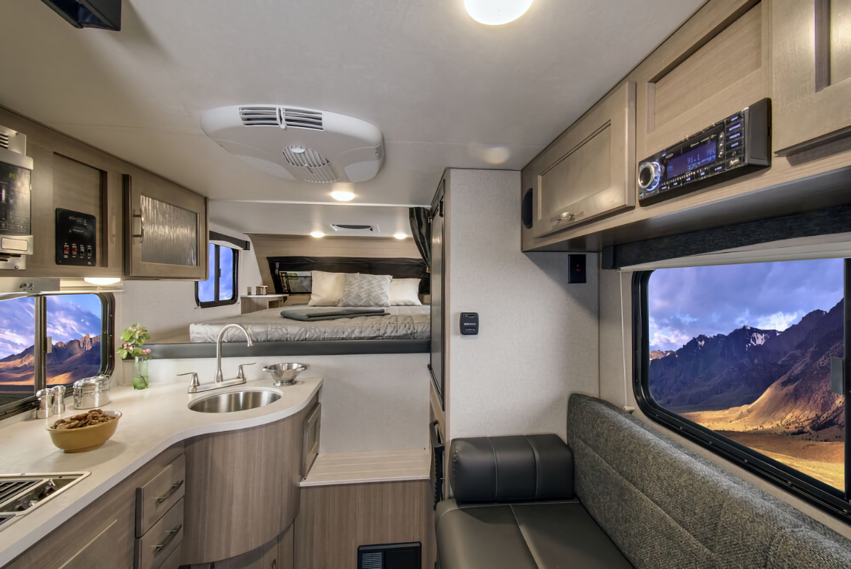 affordable RVs