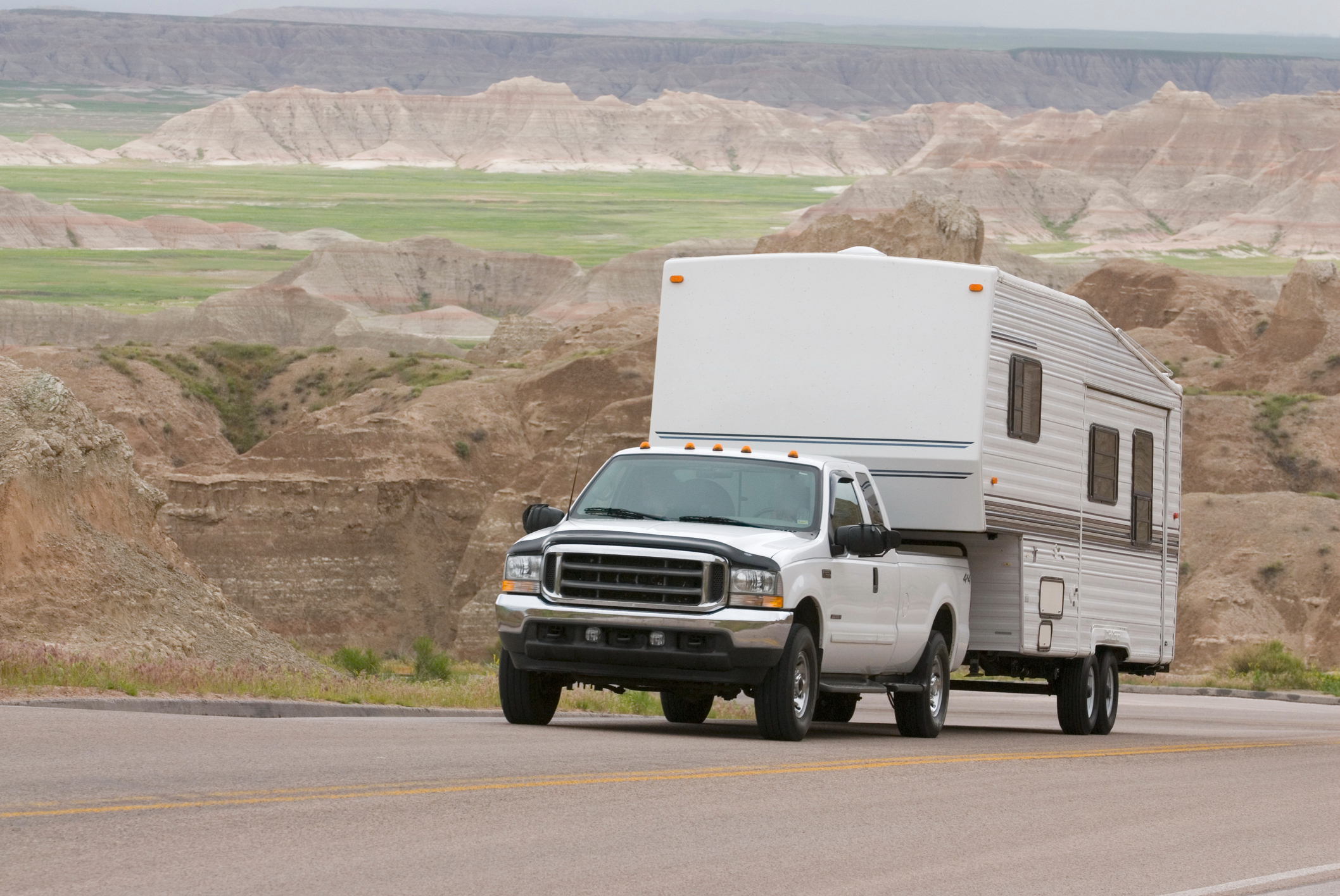 buying fifth wheel rv