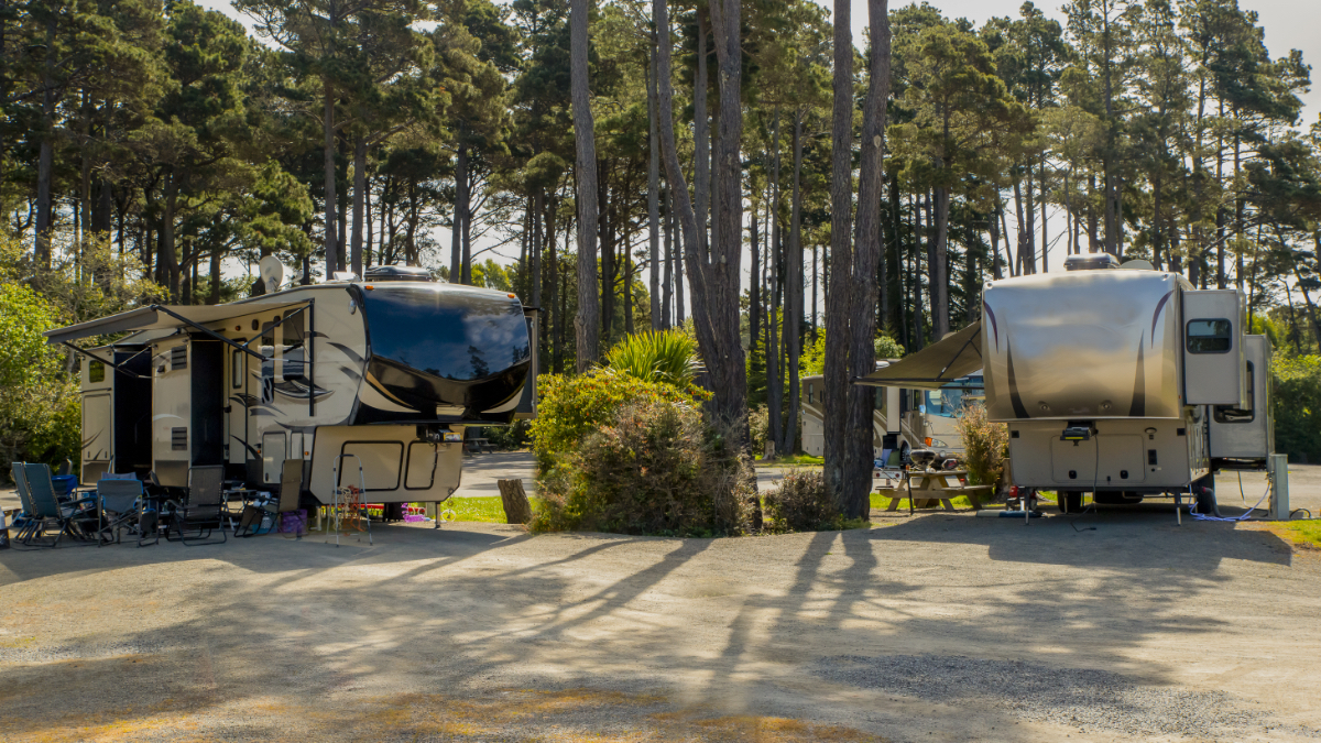 buying fifth wheel rv