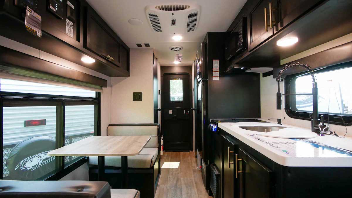 affordable RVs