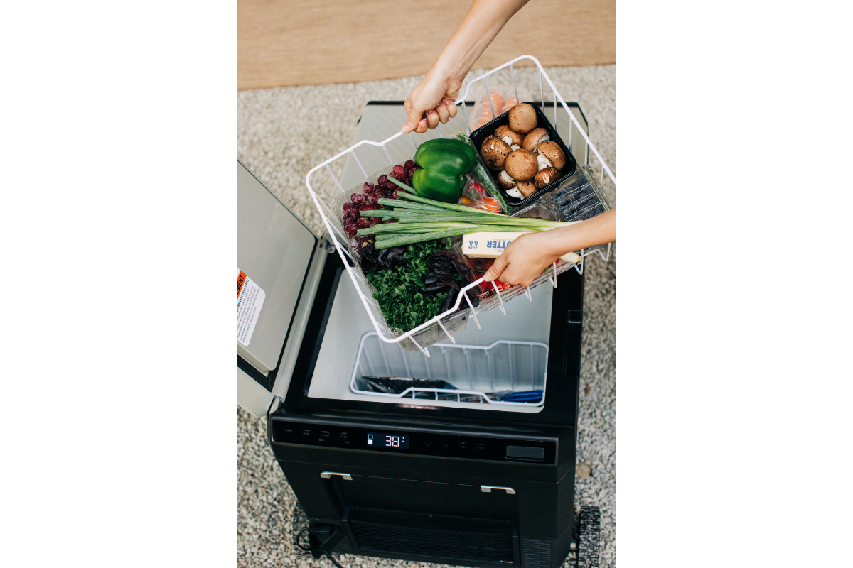 General Electric Announces New Electric Ranges and Coolers for RVs