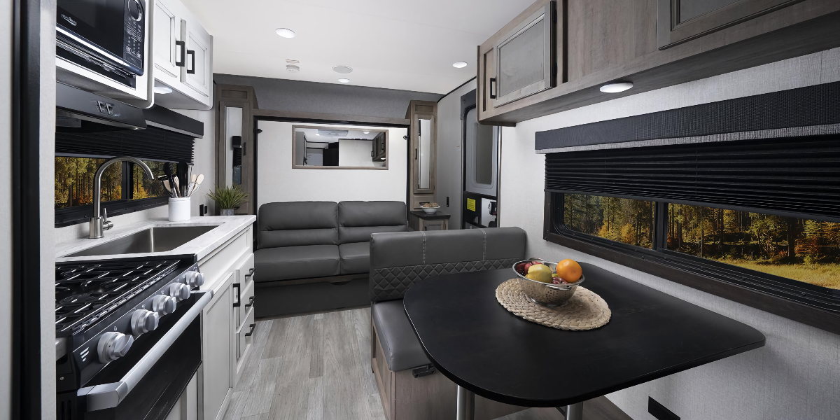 affordable RVs