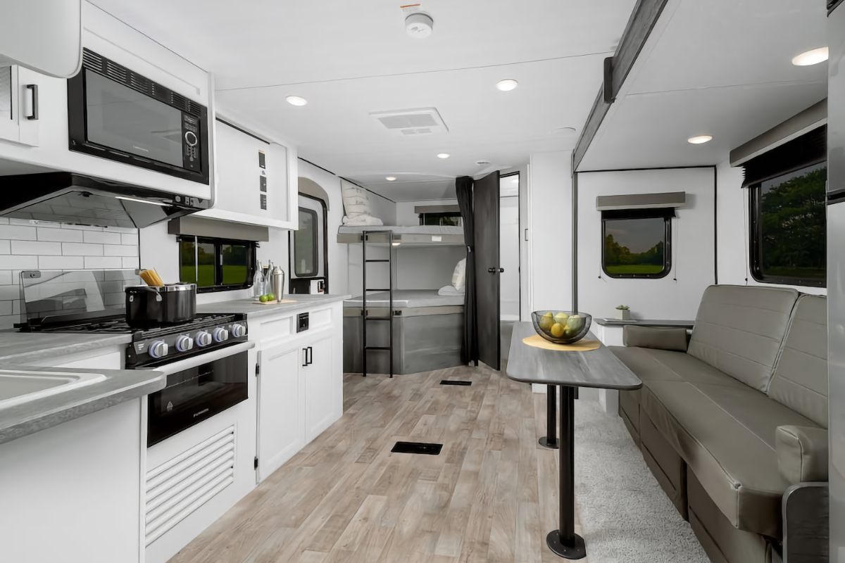 affordable RVs