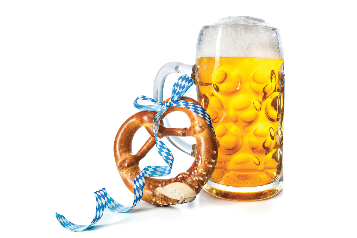 Oktoberfest destinations