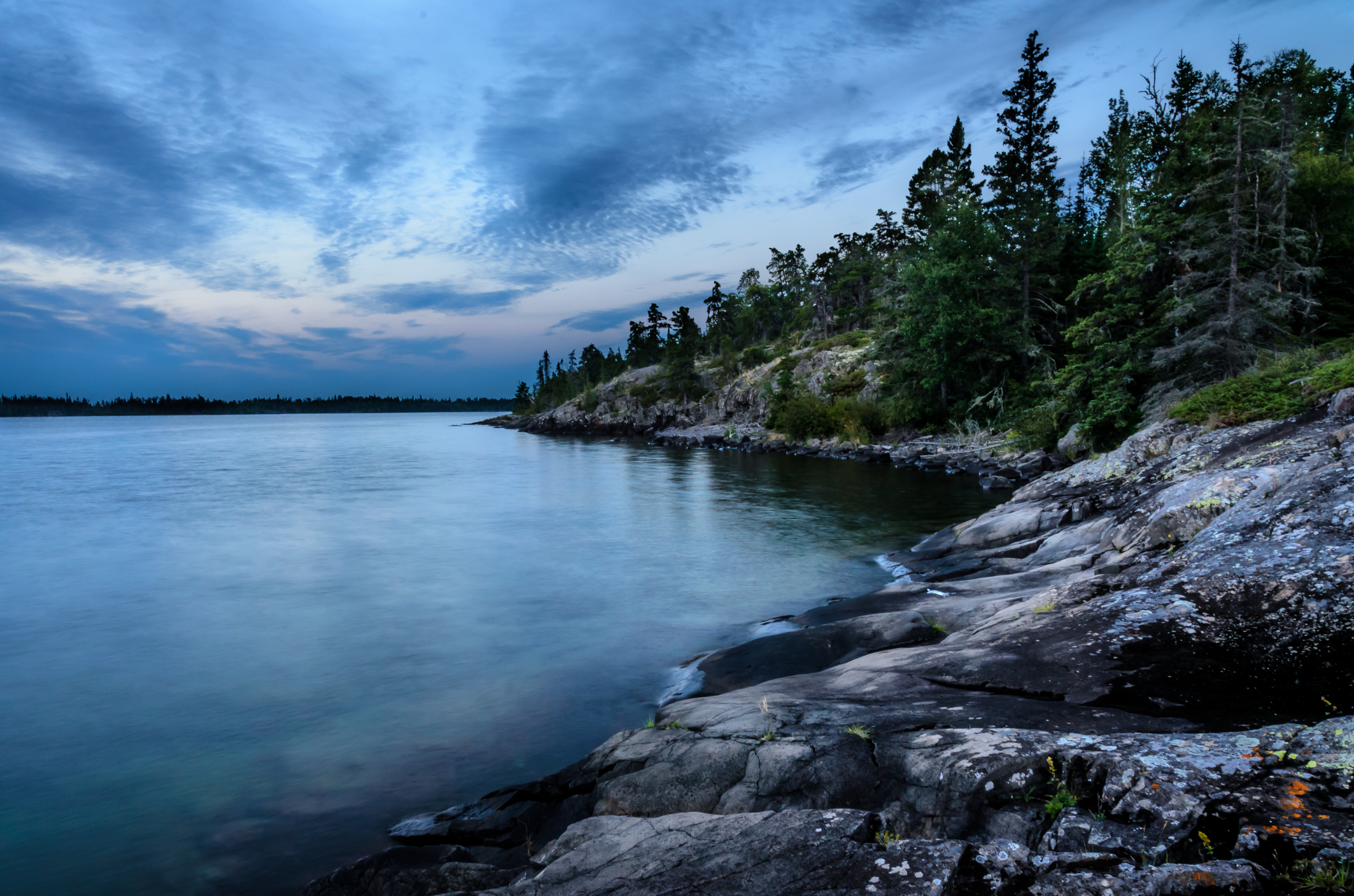 remote national parks