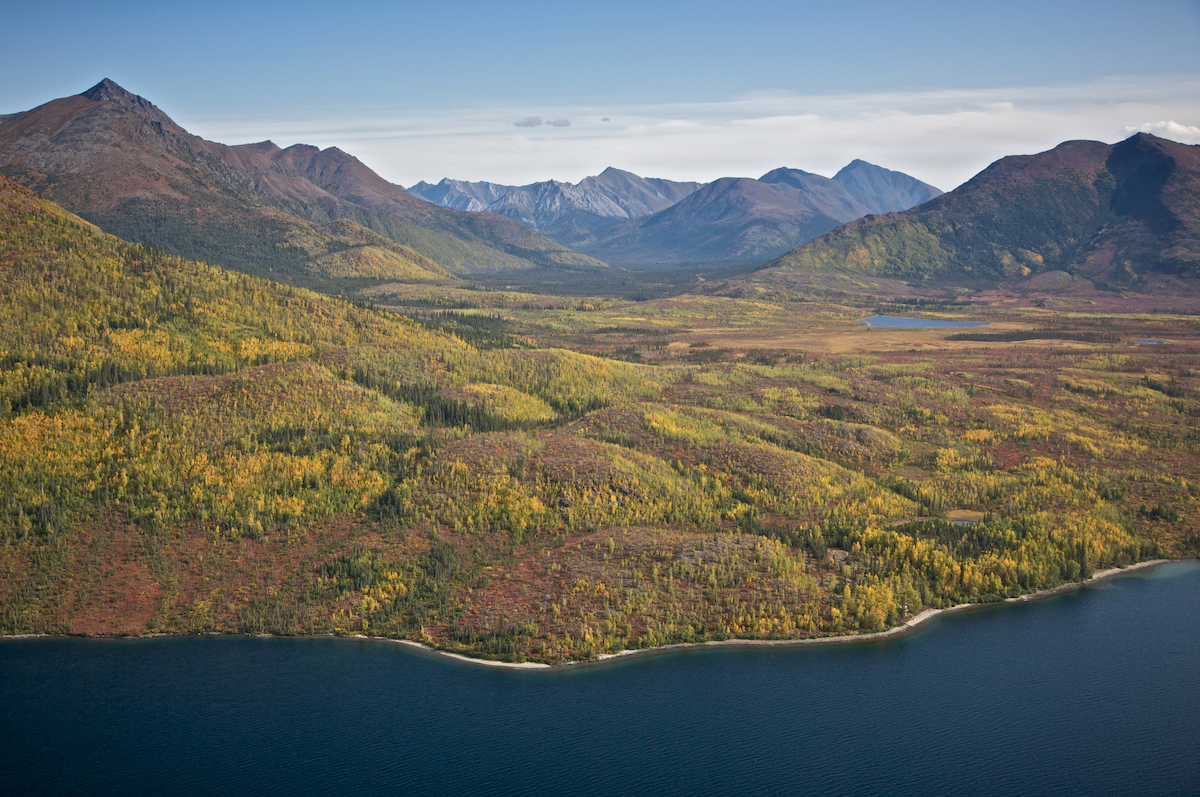 remote national parks