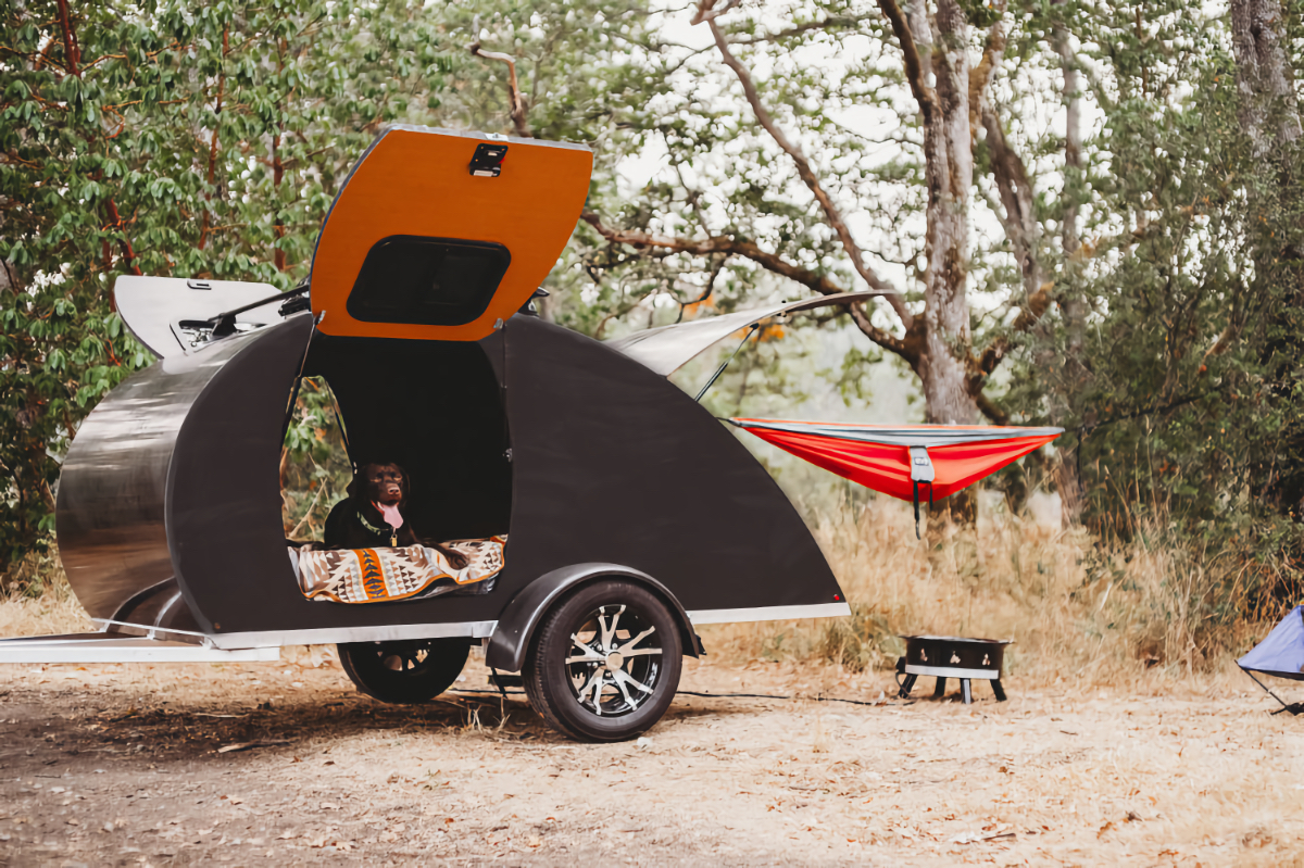 rift carbon camper