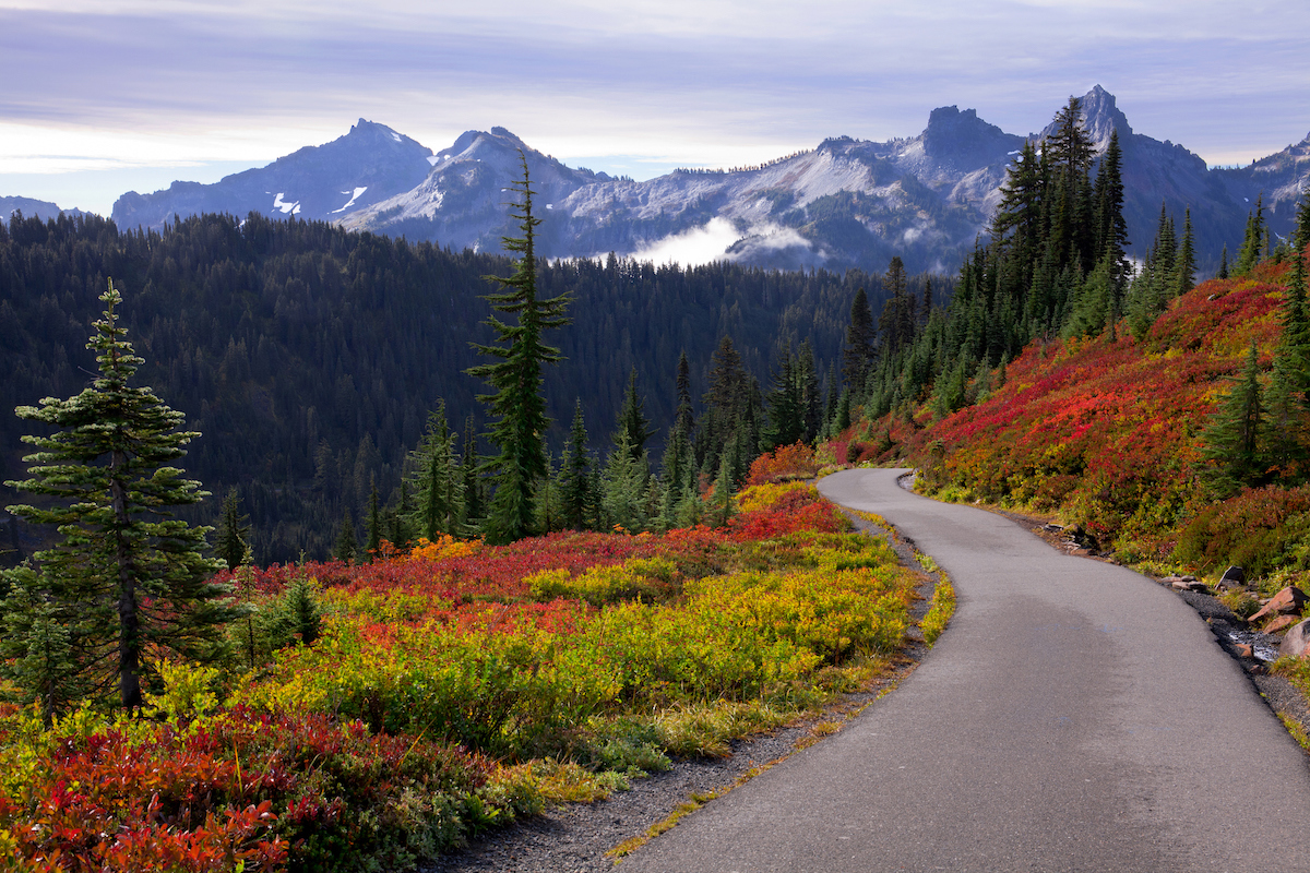 fall rv camping