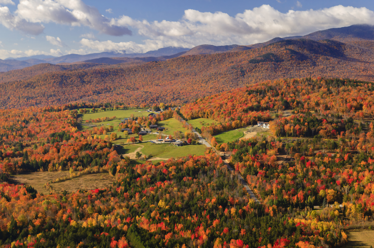 fall rv camping