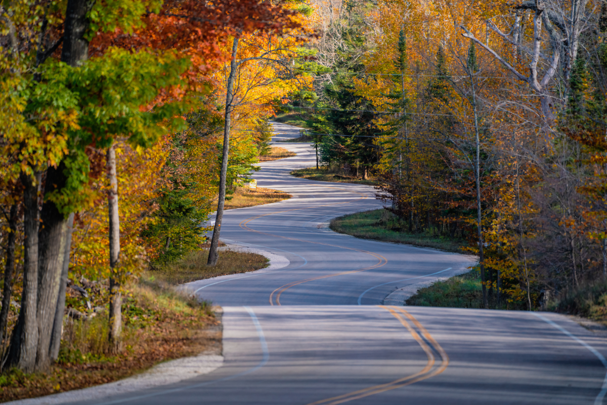 fall rv camping